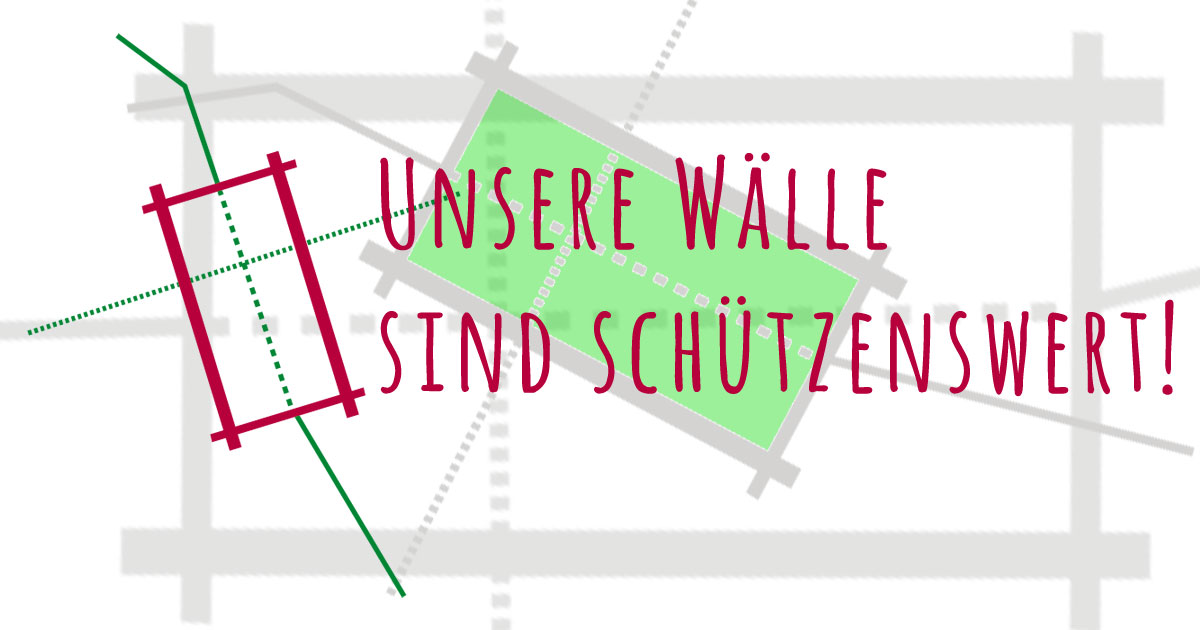 Die Wälle