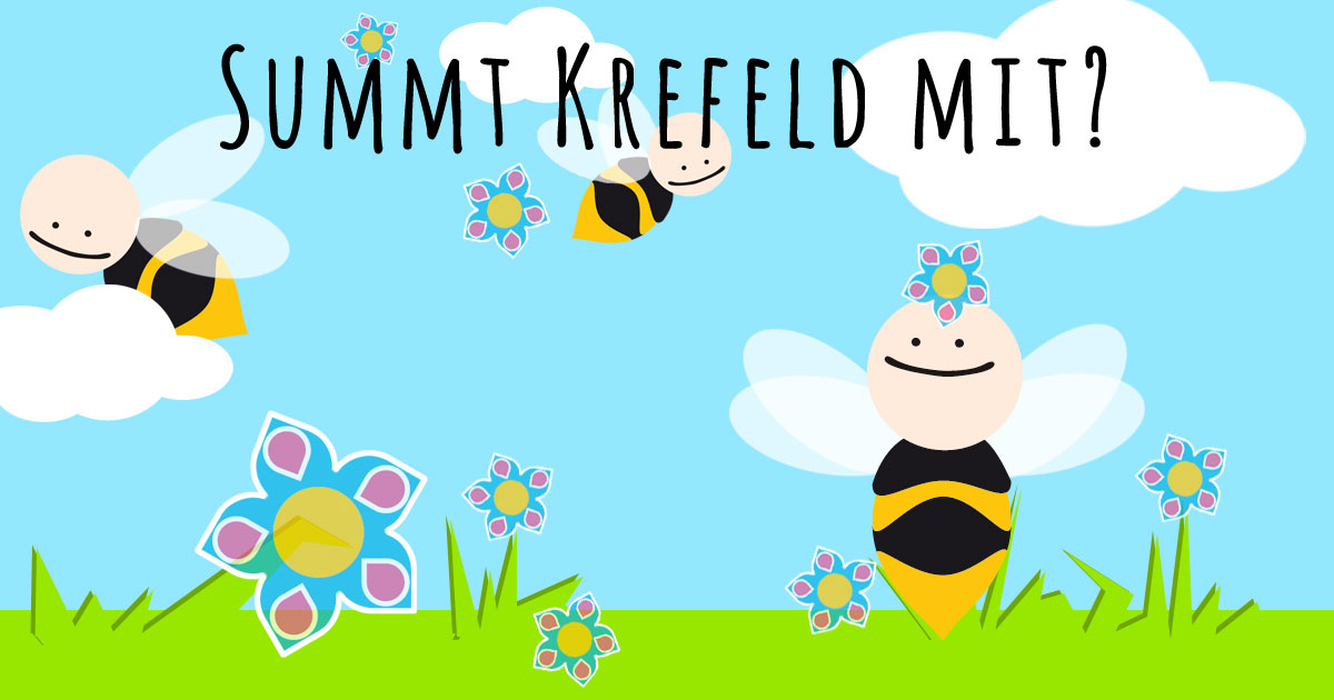 Krefeld summt