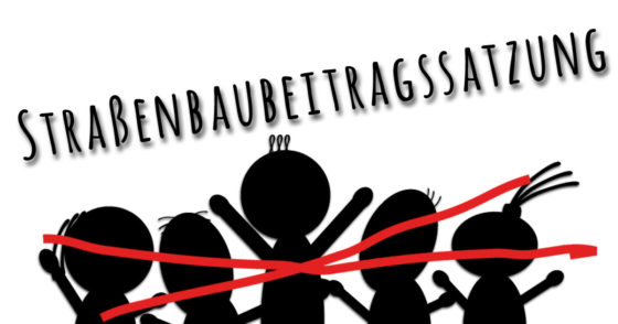 Straßenbaubeitragssatzung - Abkassieren weiter so!