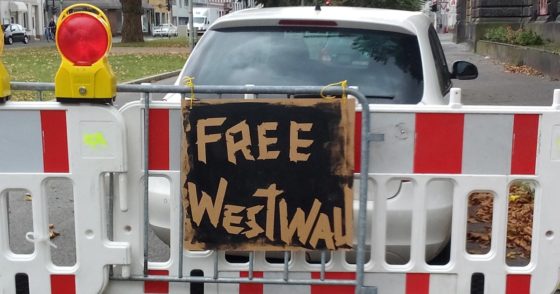 FREE WESTWALL