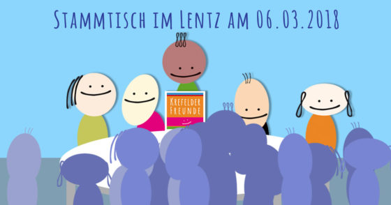 Stammtisch im Lentz