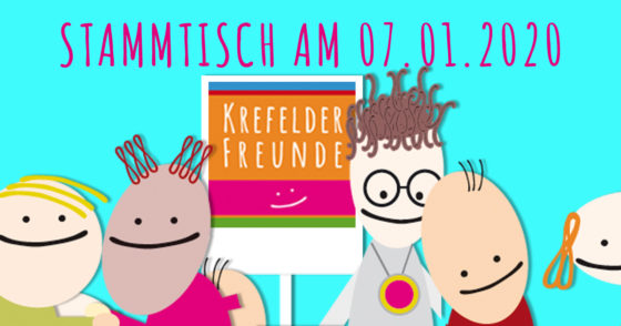 Stammtisch Krefelder Freunde