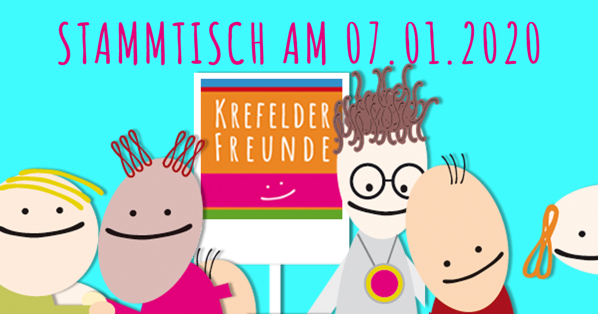 Stammtisch Krefelder Freunde